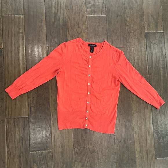 White House Black Market Cardigan - Picture 8 of 12